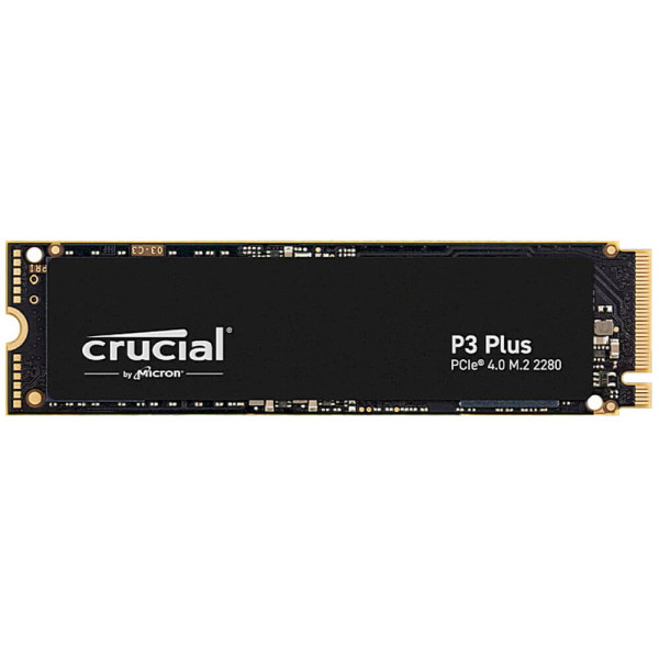SSD-накопитель Crucial P3 Plus 2TB (CT2000P3PSSD8)