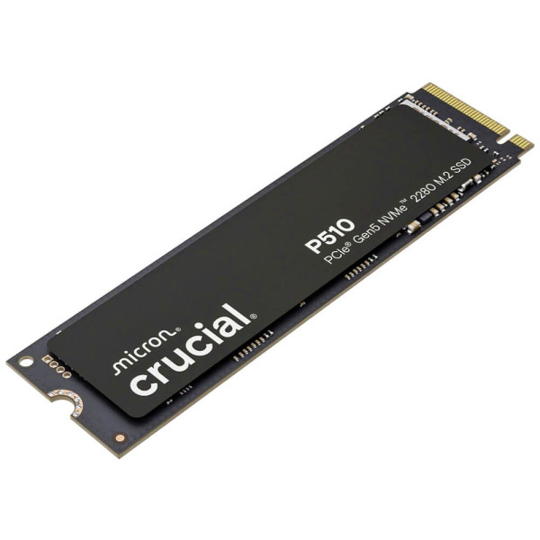 SSD-накопитель Crucial P510 2TB (CT2000P510SSD8)