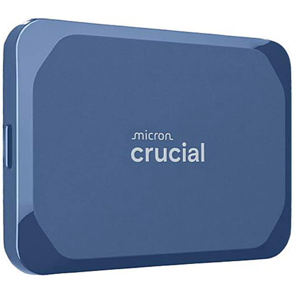 SSD-накопитель Crucial X10 8TB Blue (CT8000X10SSD9)