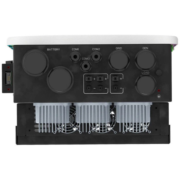 Гибридный солнечный инвертор Deye SUN-12K-SG05LP3-EU-SM2