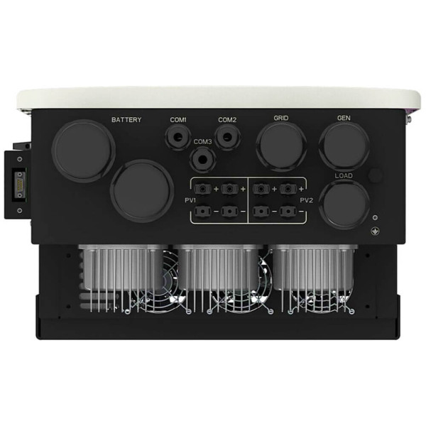 Гибридный солнечный инвертор Deye SUN-15K-SG05LP3-EU-SM2 15KW ГАРАНТИЯ 12 мес.