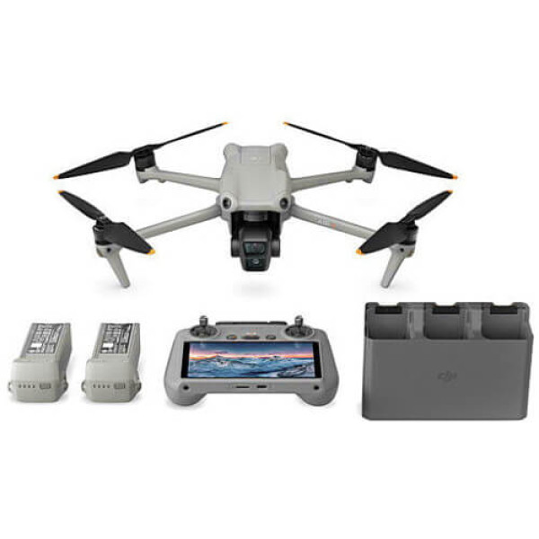Квадрокоптер DJI Air 3 Drone Fly More Combo with RC 2 (CP.MA.00000693.01)