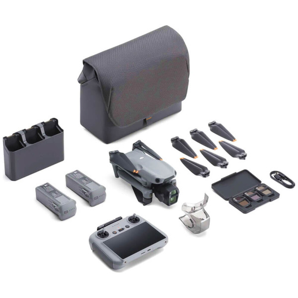 Квадрокоптер DJI Air 3S Fly More Combo DJI RC 2 (CP.MA.00000816.02, CP.MA.00000816.01)