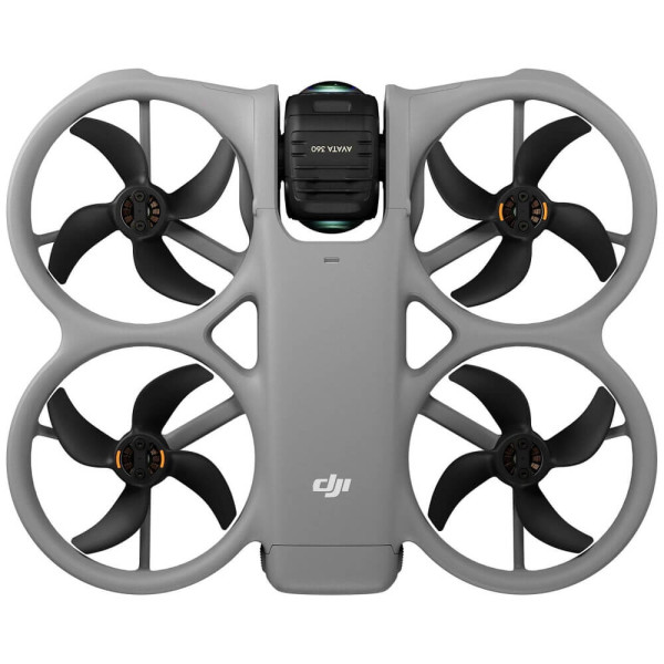 Квадрокоптер DJI Avata 360 DJI RC 2 (CP.FP.00000320.01, CP.FP.00000320.04)