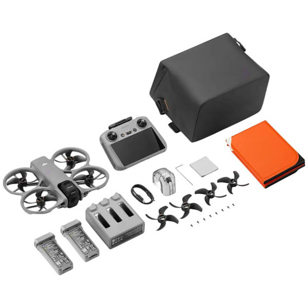 Квадрокоптер DJI Avata 360 Fly More Combo DJI RC 2 (CP.FP.00000317.01, CP.FP.00000317.04)