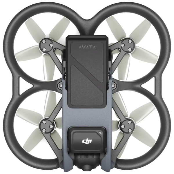 FPV дрон DJI Avata Pro View Combo with Goggles 2 and Motion Controller (CP.FP.00000110.01, CP.FP.00000115.01)