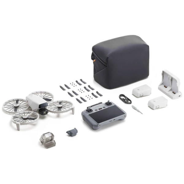 Квадрокоптер DJI Flip Drone RC 2 with Fly More Combo (CP.FP.00000181.04)