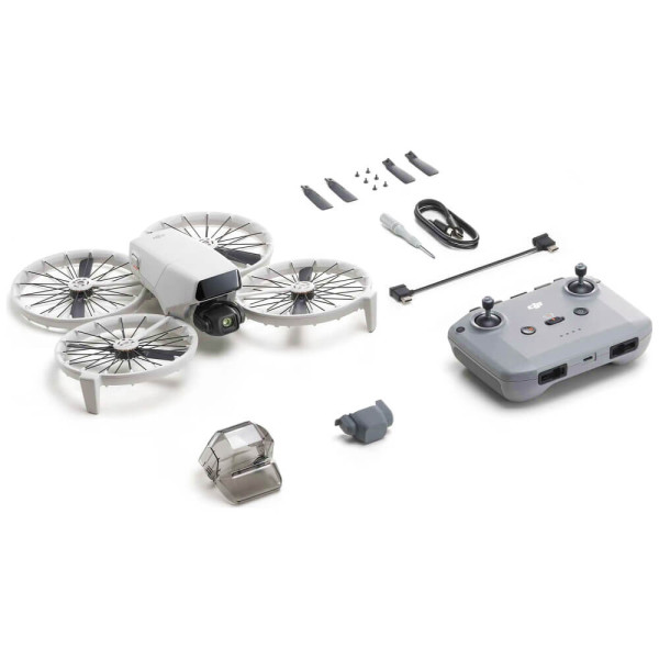 Квадрокоптер DJI Flip Drone RC-N3 (CP.FP.00000179.04)