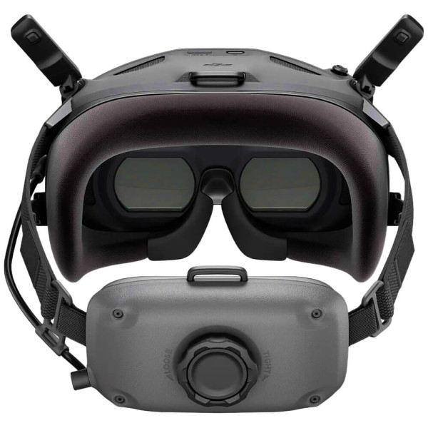 FPV очки DJI Goggles N3 (CP.RC.00000032.02)