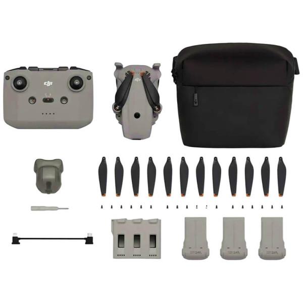 Квадрокоптер DJI Lito X1 Fly More Combo RC-N3 (CP.MA.00000974.01)