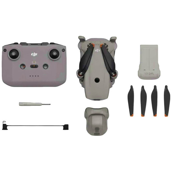 Квадрокоптер DJI Lito X1 RC-N3 (CP.MA.00000973.01)