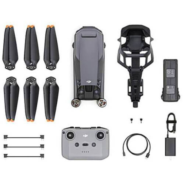 Квадрокоптер DJI Mavic 3 Classic with RC-N1 Remote (CP.MA.00000596.01) ГАРАНТИЯ 3 мес.
