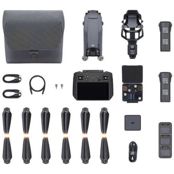Квадрокоптер DJI Mavic 3 Pro Cine Premium Combo (CP.MA.00000664.01) ГАРАНТИЯ 3 мес.
