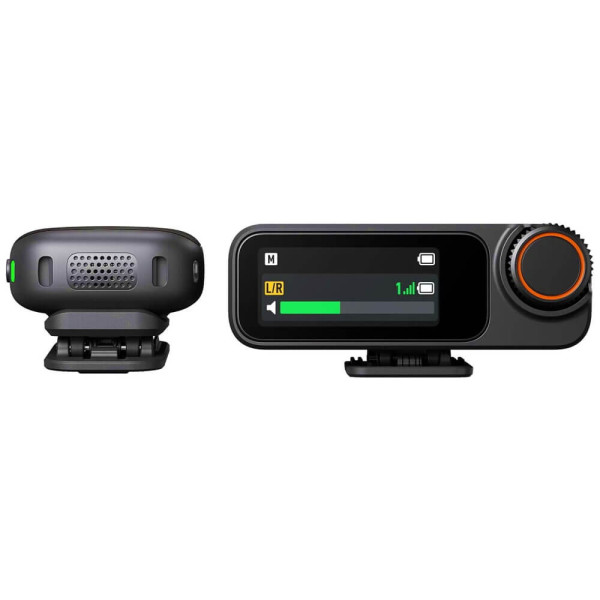 Микрофонная радиосистема DJI MIC 3 1TX + 1RX (CP.RN.00000479.01)