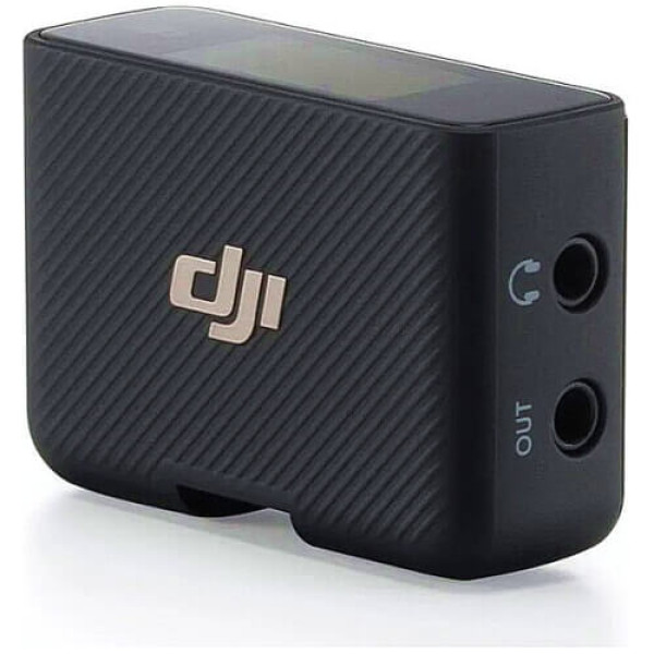 Микрофонная радиосистема DJI Mic Basic (1TX+1RX) (CP.RN.00000310.01) ГАРАНТИЯ 12 мес.