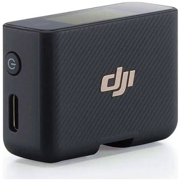 Микрофонная радиосистема DJI Mic Basic (1TX+1RX) (CP.RN.00000310.01) ГАРАНТИЯ 12 мес.