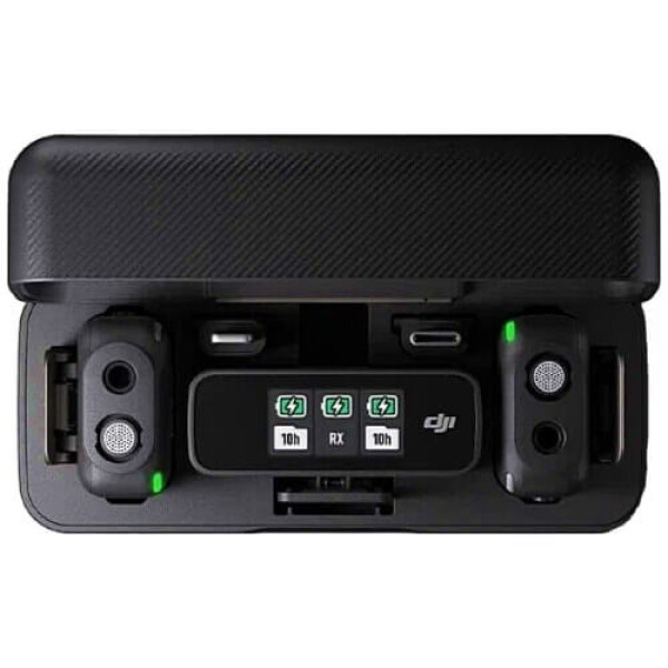 Микрофонная радиосистема DJI Mic (CP.RN.00000198.01) ГАРАНТИЯ 3 мес.