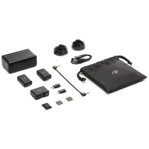 Микрофонная радиосистема DJI Mic (CP.RN.00000198.01) ГАРАНТИЯ 3 мес.