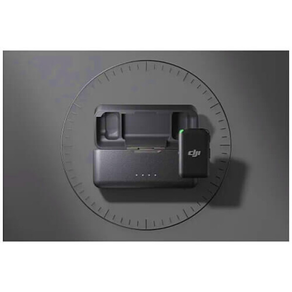 Микрофонная радиосистема DJI Mic (CP.RN.00000197.01)