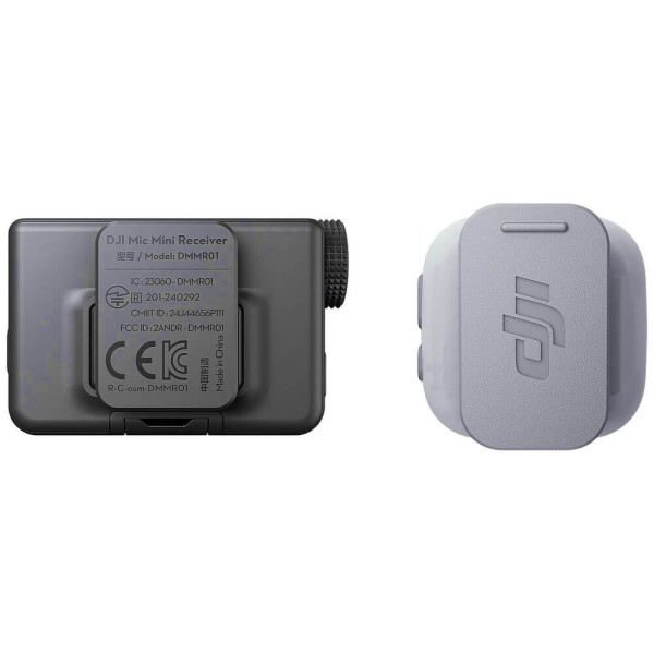 Микрофонная радиосистема DJI Mic Mini 2 1TX + 1RX (CP.RN.00000530.01)