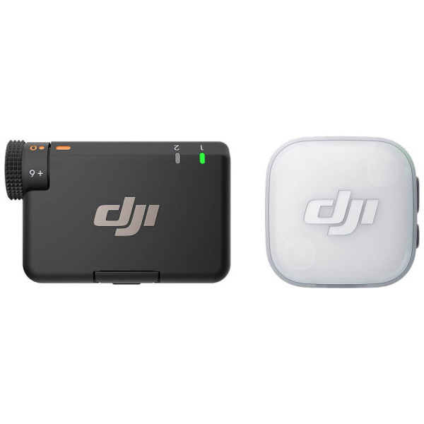 Микрофонная радиосистема DJI Mic Mini 2 1TX + 1RX (CP.RN.00000530.01)