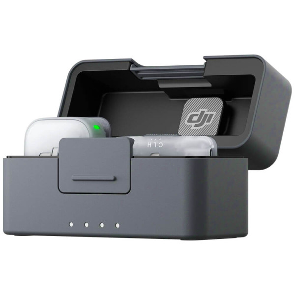 Микрофонная радиосистема DJI Mic Mini 2 1TX + 1 Mobile RX + Charging Case (CP.RN.00000533.01)