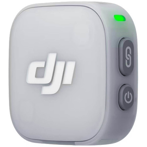 Микрофонная радиосистема DJI Mic Mini 2 2TX + 1RX + Charging Case (CP.RN.00000529.01)
