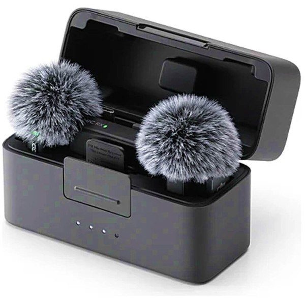Микрофонная радиосистема DJI Mic Mini (2TX + 1RX + Charging Case) (CP.RN.00000433.01) ГАРАНТИЯ 12 мес.