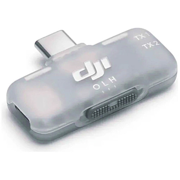 Микрофонная радиосистема DJI Mic Mini Mobile Version (2 TX + 1 Mobile RX)