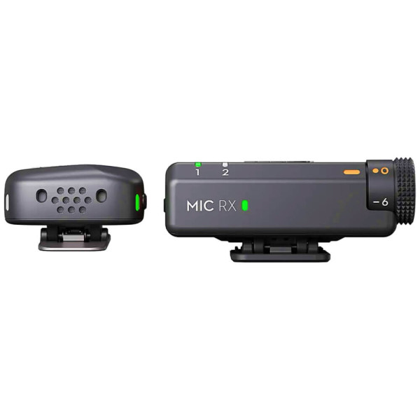 Микрофонная радиосистема DJI Mic Mini (1 TX + 1 RX) (CP.RN.00000432.01) (Уценка)