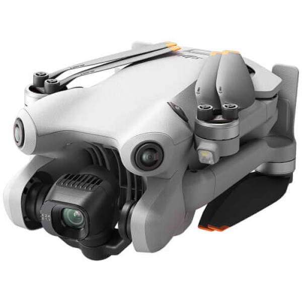 Квадрокоптер DJI Mini 4 Pro Fly More Combo Plus DJI RC 2 (CP.MA.00000740.01)