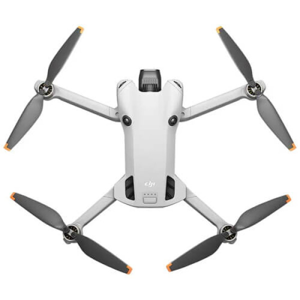 Квадрокоптер DJI Mini 4 Pro Drone with RC-N2 Controller Bundle (CP.MA.00000799.01)