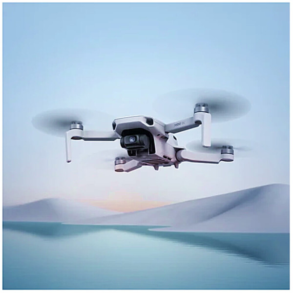 Квадрокоптер DJI Mini 4K (CP.MA.00000787.01)