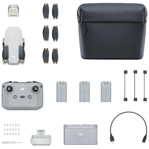 Квадрокоптер DJI Mini 4K Fly More Combo (CP.MA.00000788.01)