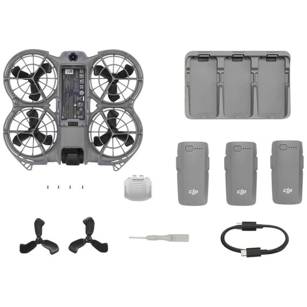 Квадрокоптер DJI Neo 2 Fly More Combo Standard (CP.FP.00000271.01)