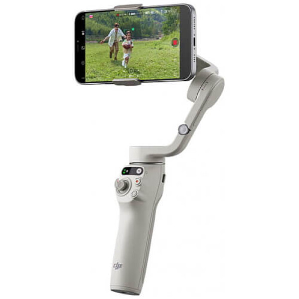 Монопод-стабилизатор DJI Osmo Mobile 6 Platinum Gray (CP.OS.00000284.01)