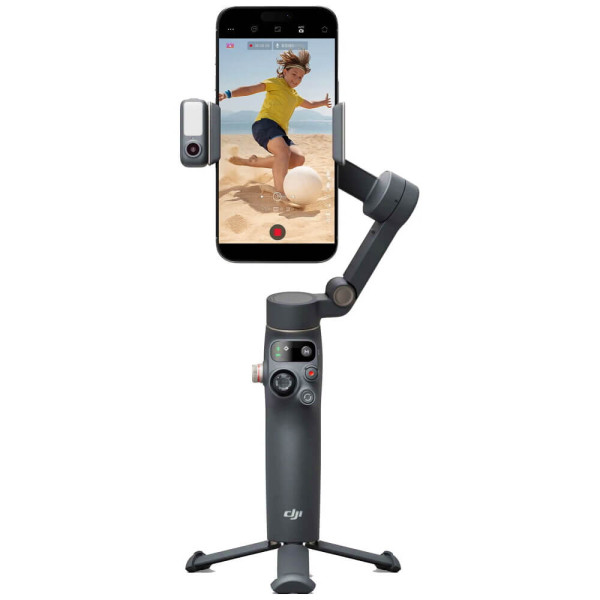Монопод-стабилизатор DJI Osmo Mobile 7P (CP.OS.00000401.01) ГАРАНТИЯ 3 мес.