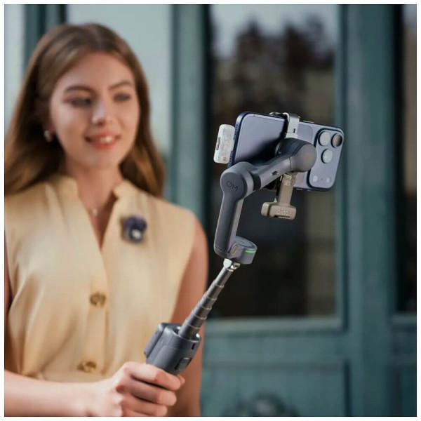 Монопод-стабилизатор DJI Osmo Mobile 8P Creator Combo (CP.OS.00000575.01)