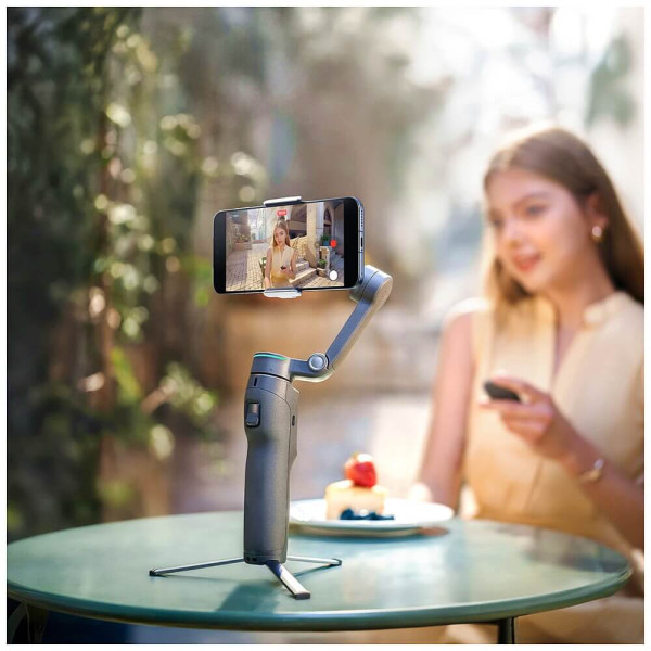 Монопод-стабилизатор DJI Osmo Mobile 8P Advanced Tracking Combo (CP.OS.00000564.01)