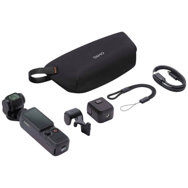 Экшн-камера DJI Osmo Pocket 4 Standard Combo (CP.OS.00000545.01)