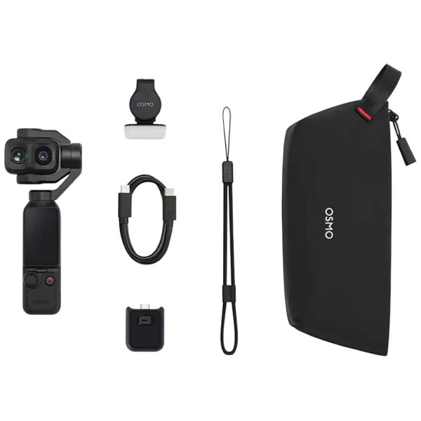 Экшн-камера DJI Osmo Pocket 4P Standard Combo