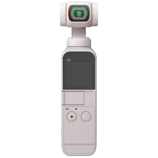 Экшн-камера DJI Pocket 2 Exclusive Combo (Sunset White) ГАРАНТИЯ 12 мес.