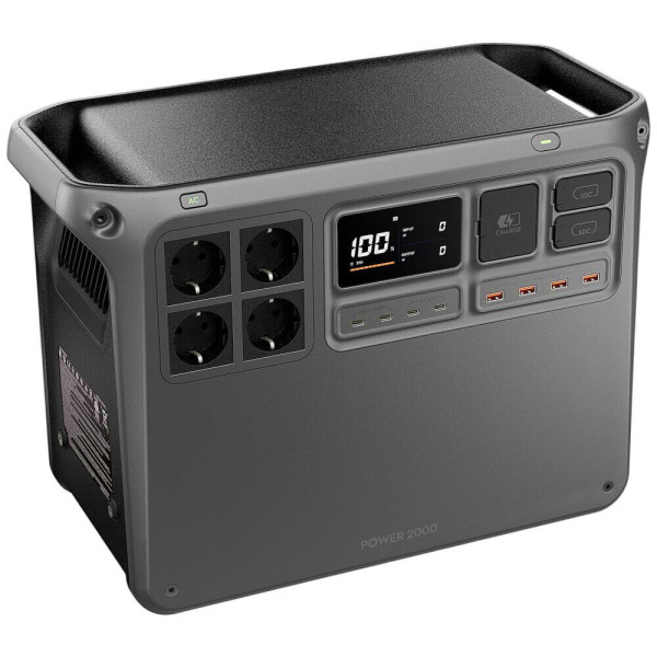 Зарядная станция DJI Power 2000 (DYM2000H)