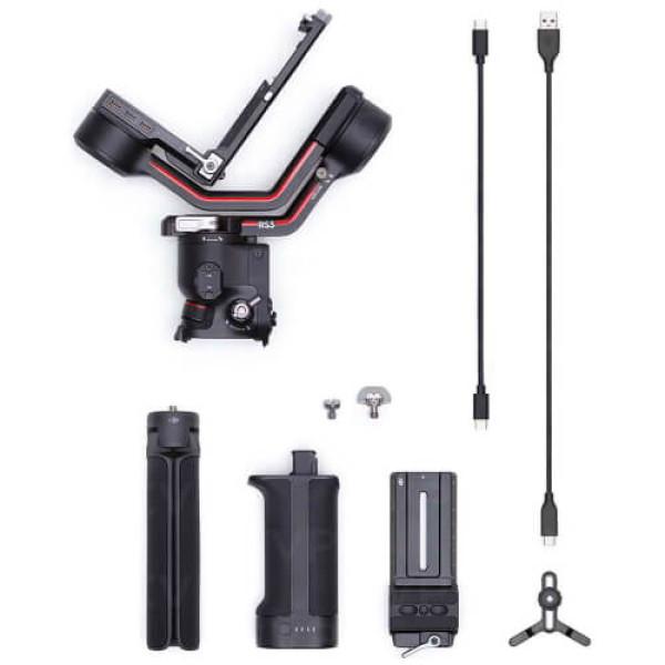 Стабилизатор DJI RS 3 Combo (CP.RN.00000217.01) ГАРАНТИЯ 3 мес.