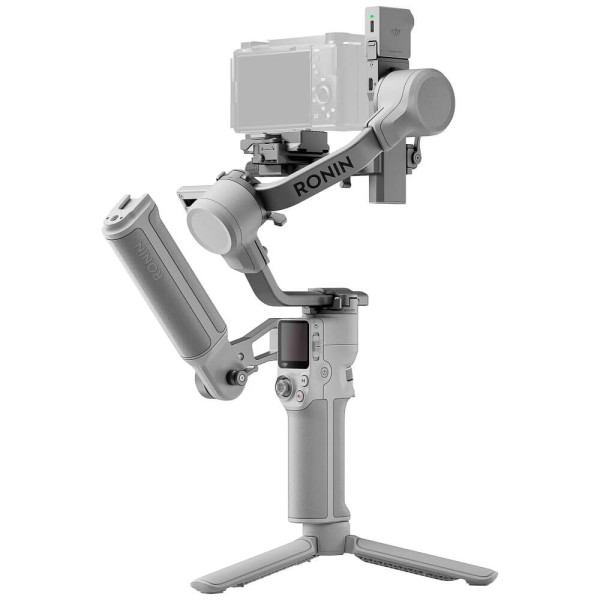 Стабилизатор для камеры DJI RS 4 Mini Handheld Gimbal Stabilizer (CP.RN.00000442.02) ГАРАНТИЯ 12 мес.
