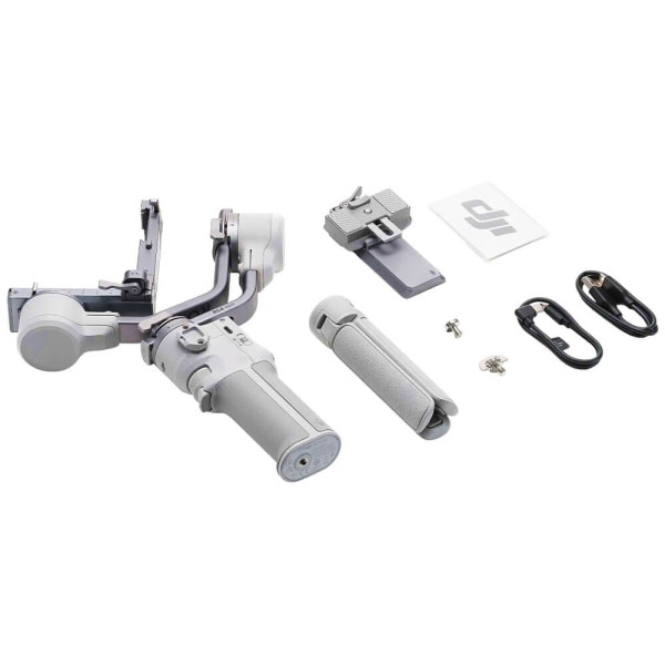 Стабилизатор для камеры DJI RS 4 Mini Handheld Gimbal Stabilizer (CP.RN.00000442.02) ГАРАНТИЯ 12 мес.