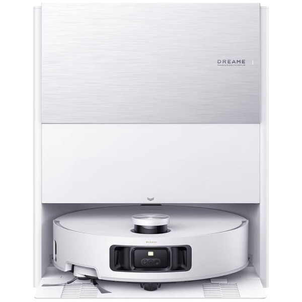 Робот-пылесос Dreame Aqua 10 Roller White (RLH31CE-wh) ГАРАНТИЯ 12 мес.