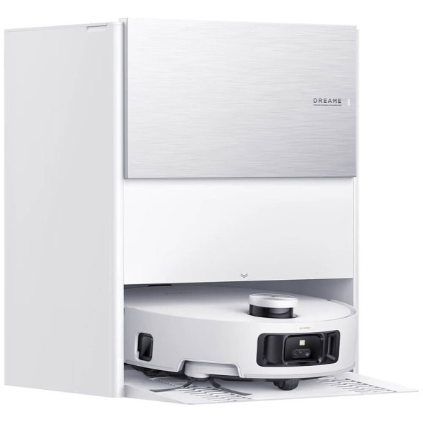 Робот-пылесос Dreame Aqua 10 Roller White (RLH31CE-wh) ГАРАНТИЯ 12 мес.