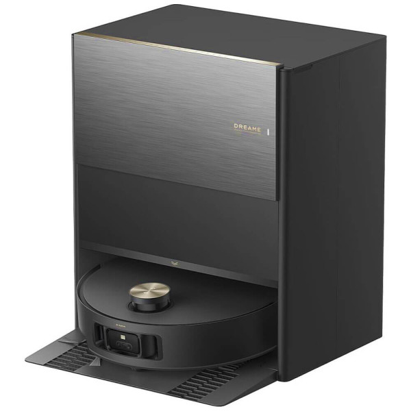 Робот-пылесос Dreame Aqua 10 Roller Black (RLH31CE-bl) ГАРАНТИЯ 12 мес.