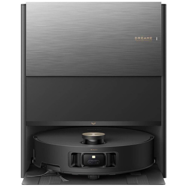 Робот-пылесос Dreame Aqua 10 Roller Black (RLH31CE-bl) ГАРАНТИЯ 3 мес.